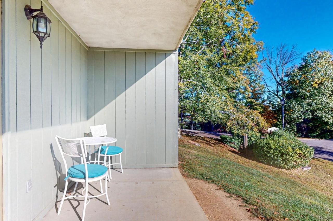 Alpine Abode Apartment Pigeon Forge Exterior foto