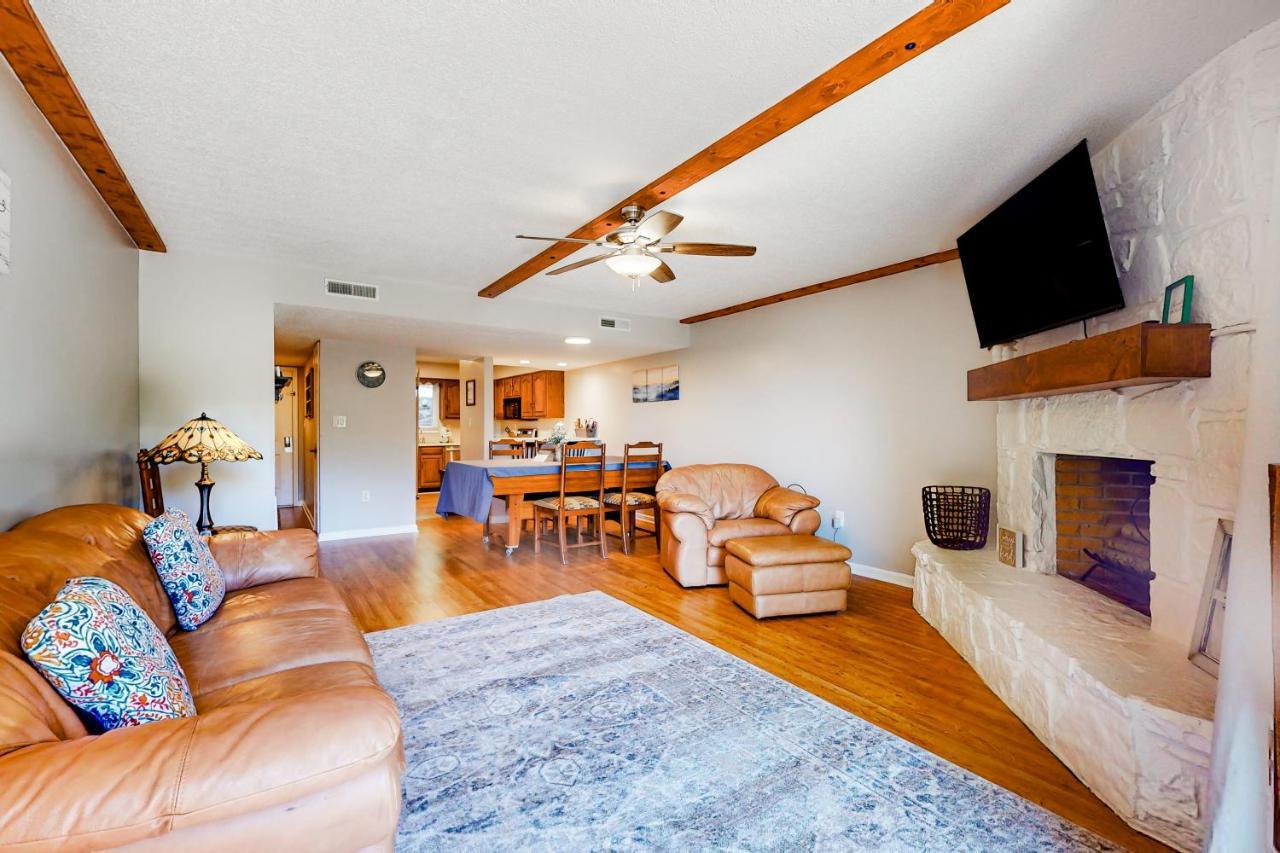 Alpine Abode Apartment Pigeon Forge Exterior foto