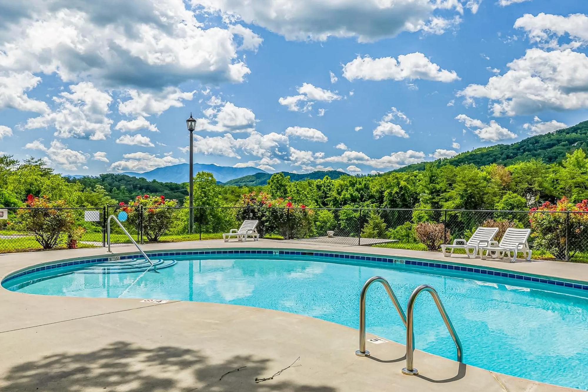 Alpine Abode Apartment Pigeon Forge Exterior foto